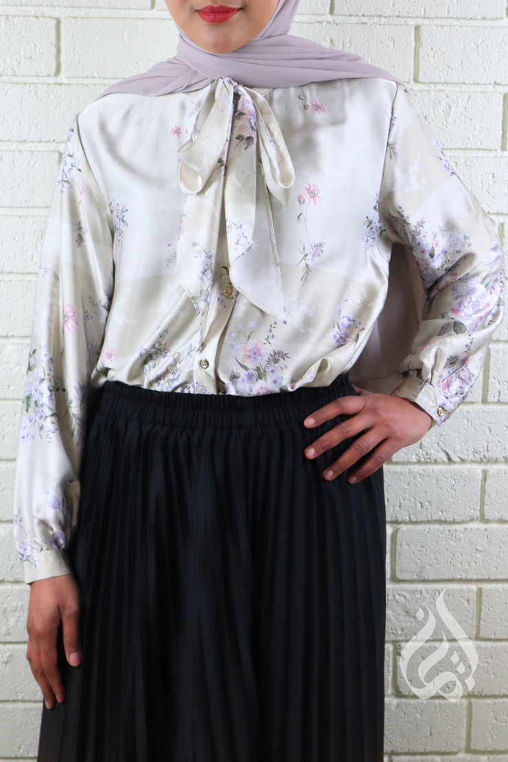 Ella Floral Blouse