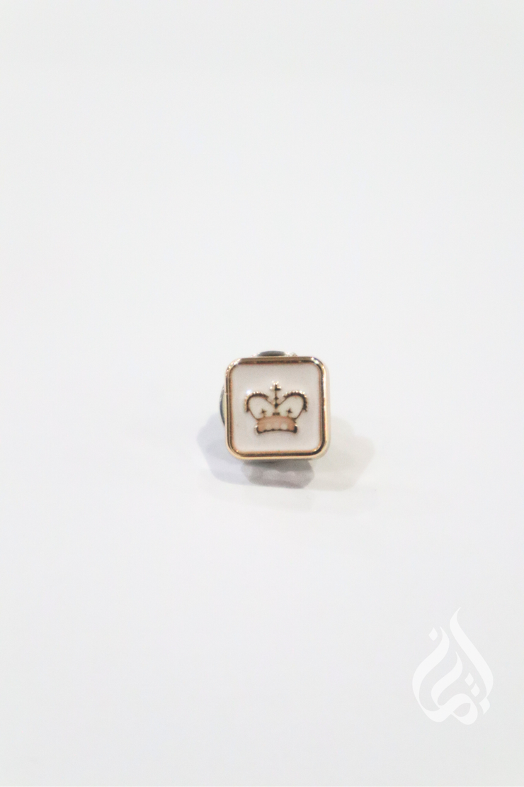 Baby Brooches