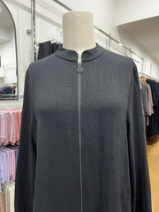 Crepe Tunic - Black