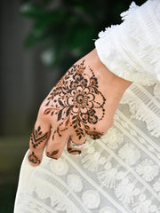 Eucalyptus Henna Cones