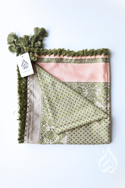 Kufiyeh Scarf (Multicoloured) - Assorted