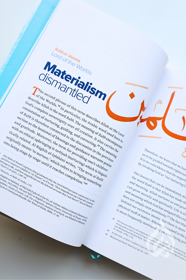 The Straight Path: How Surah al-Fatihah Addresses Modern Ideologies