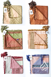 Kufiyeh Scarf (Multicoloured) - Assorted