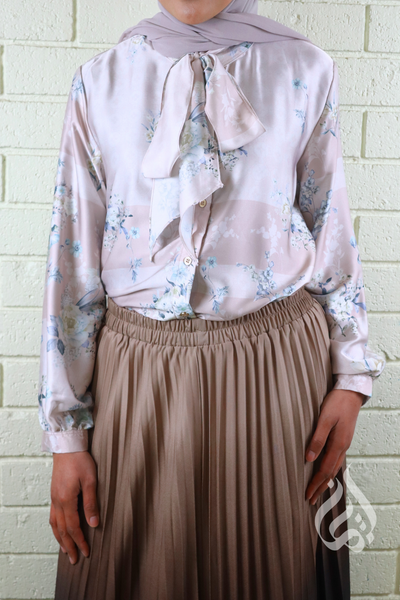 Ella Floral Blouse