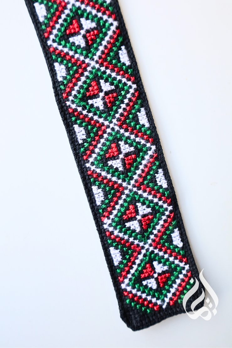 Filastin Bookmark: Threads of Hope - Made in Palestine