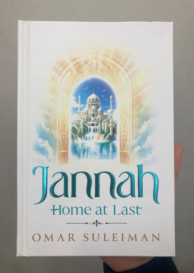 Jannah Home At Last by Omar Suleiman