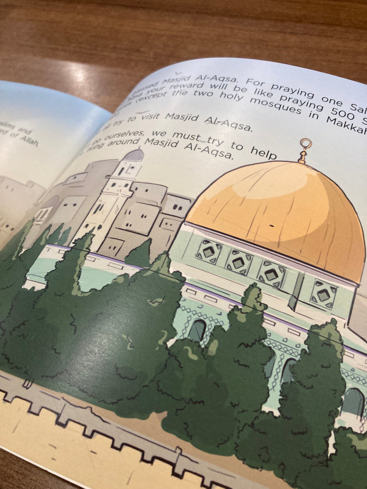 Khalid ibn Waleed: Heroes of Al-Aqsa by Abu Huzayfa