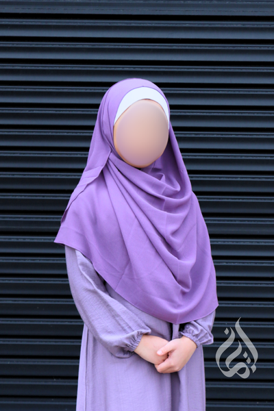 Girls Loop Scarf - Medium