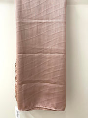 Textured Satin Scarf