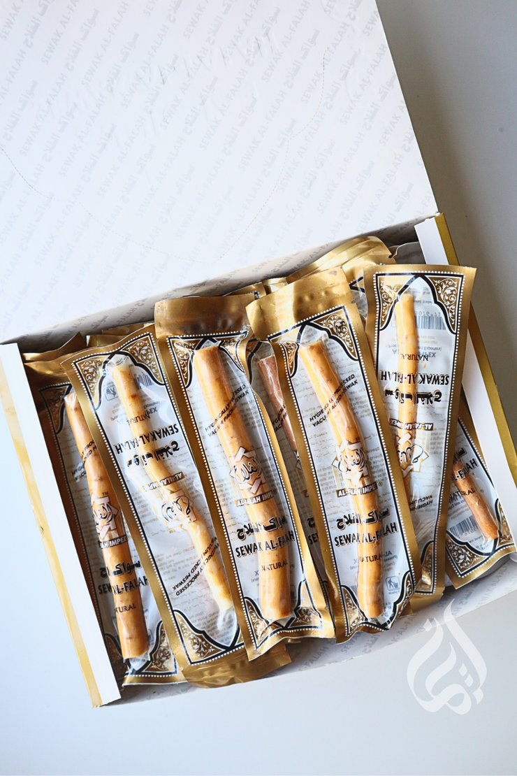 Miswak - Natural Toothbrush