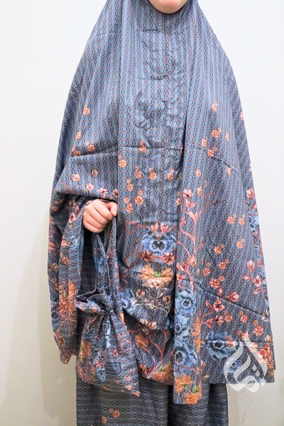 Mayang Travel Prayer Outfit - 2 piece