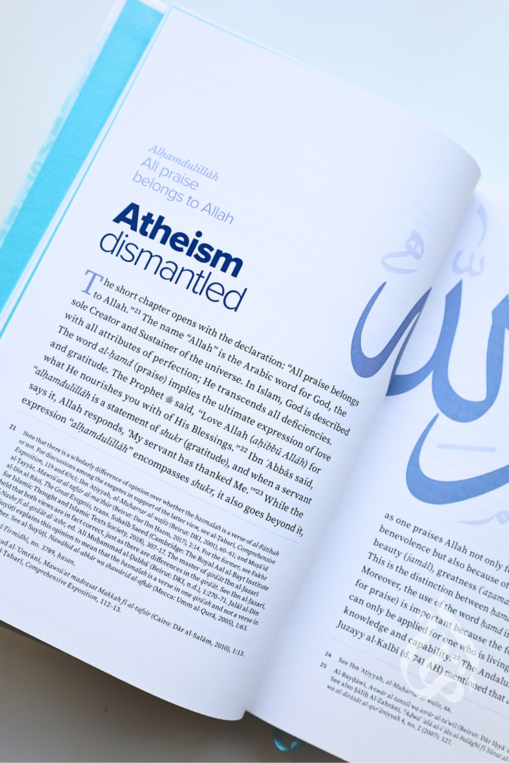 The Straight Path: How Surah al-Fatihah Addresses Modern Ideologies