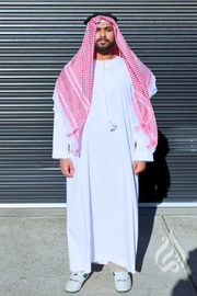 Omar Thowb White