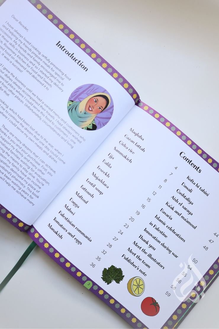 Tabkha: Recipes from Under the Rubble by Mona Zahed