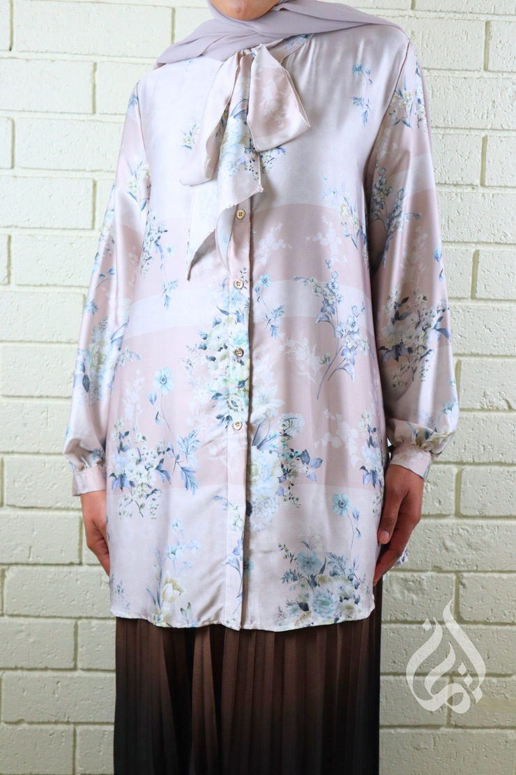 Ella Floral Blouse