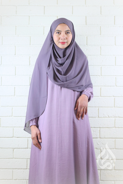 Womens Loop Scarf - Medium