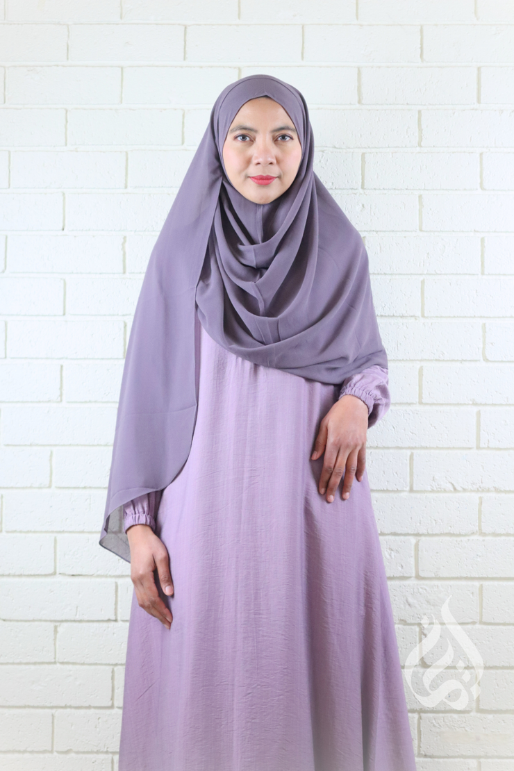 Womens Loop Scarf - Medium