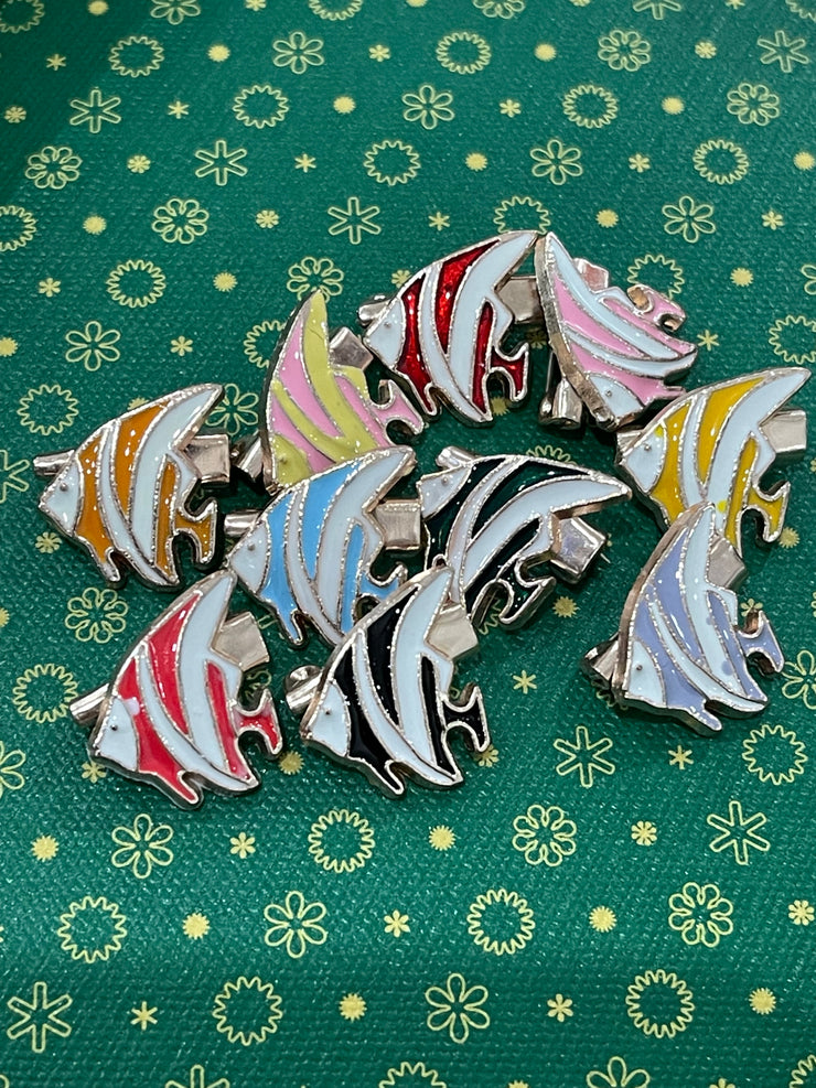 Baby Brooches