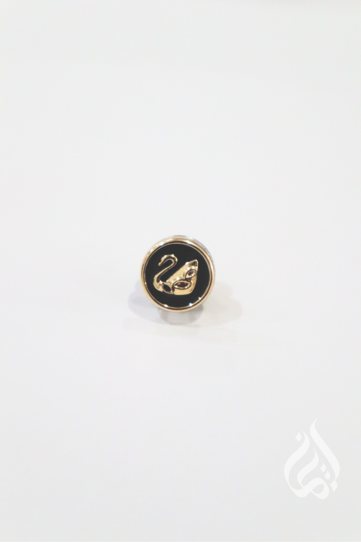 Baby Brooches