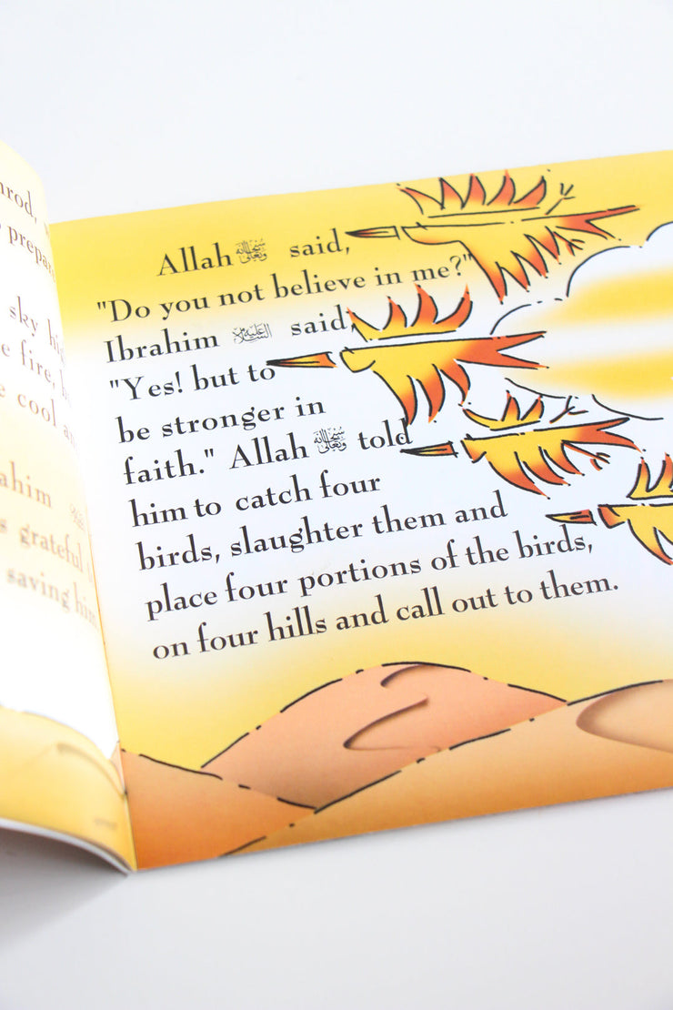 Stories of The Prophets Bundle for Children