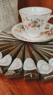 Eucalyptus Henna Cones