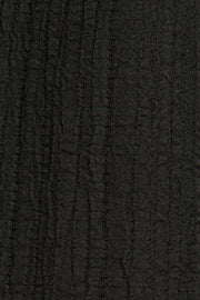 Tiered Dress - Black