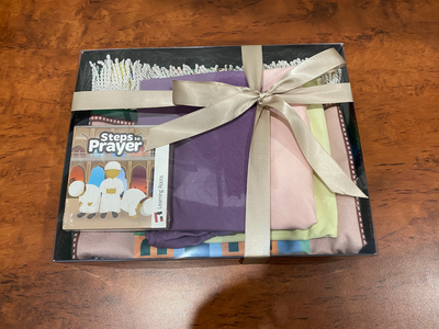 Girls Prayer Gift Set