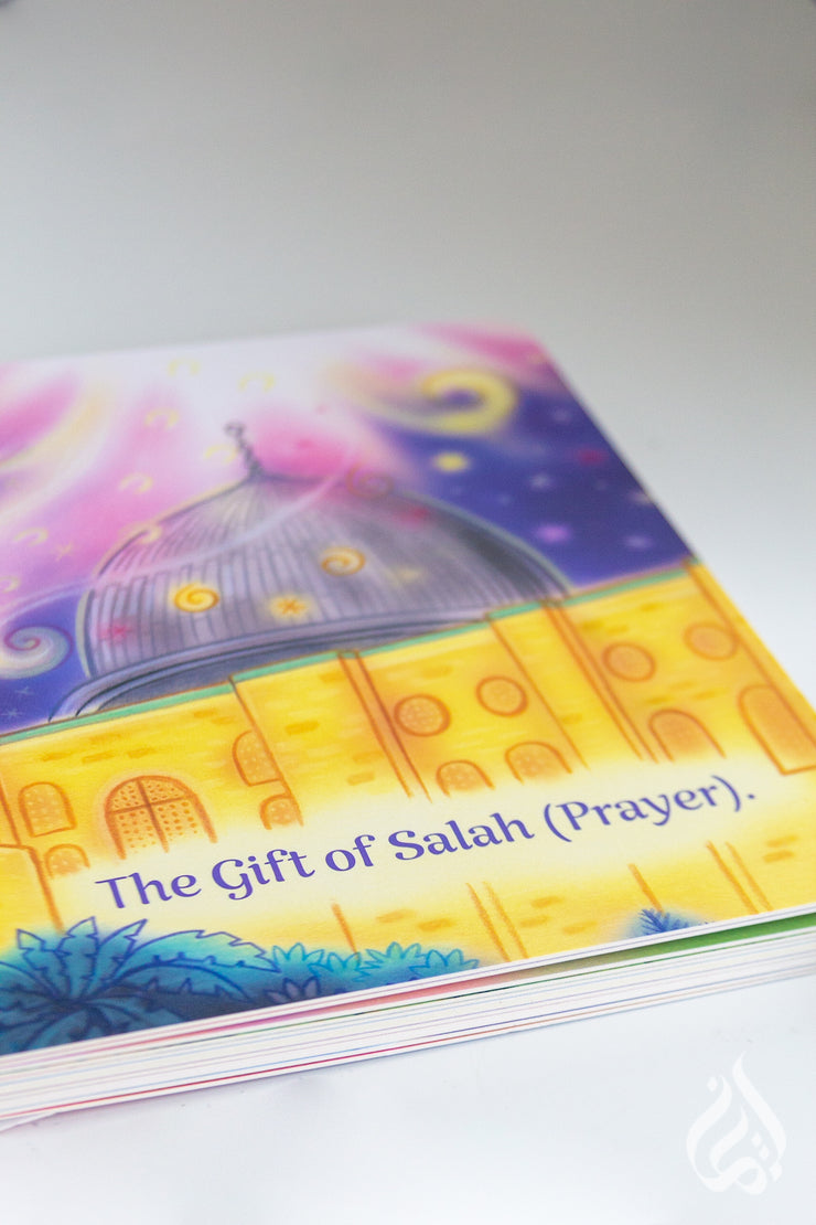 My First Book About Salah by Sara Khan