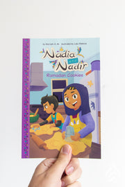 Ramadan Cookies (Nadia & Nadir)