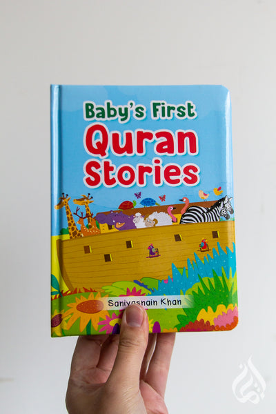 Baby's First Quran Stories