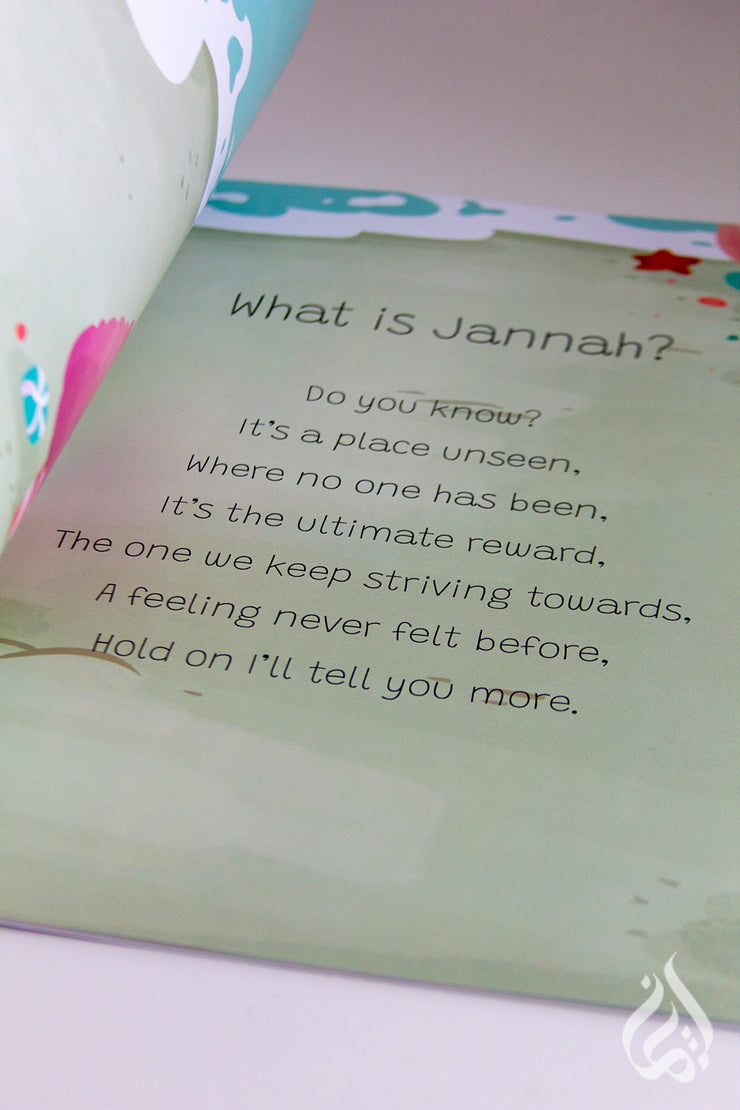 Bilal Learns About Jannah