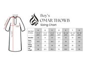 Omar Thowb - Boys (White)
