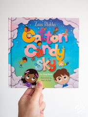 Cotton Candy Sky - The Song Book
