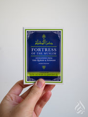 Fortress of The Muslim - Dua from the Quran & Sunnah