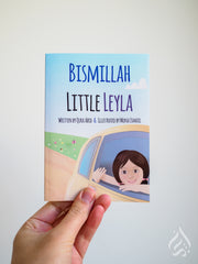 Bismillah Little Leyla