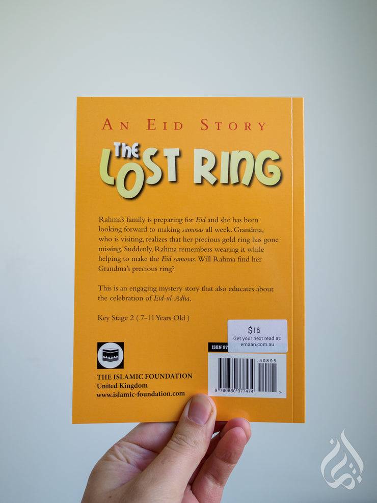 The Lost Ring - An Eid Story