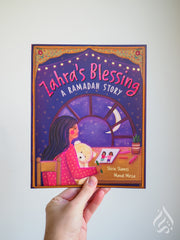 Zahra's Blessing: A Ramadan Story (Paperback)