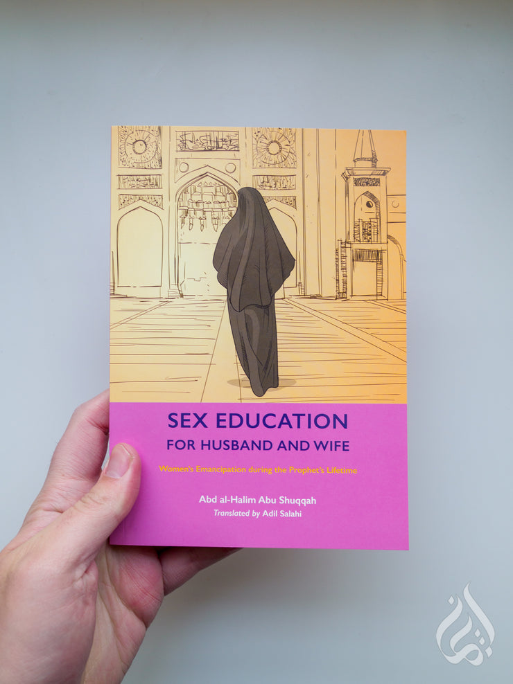 Sex Education For Husband and Wife  (Vol 8)