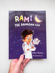 Rami The Ramadan Cat