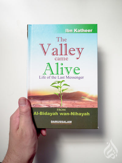 The Valley Came Alive – Life of the Last Messenger