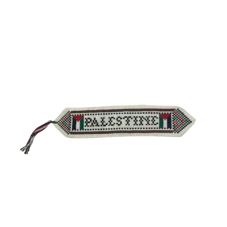 Palestinian Places Bookmarks - Made in Palestine