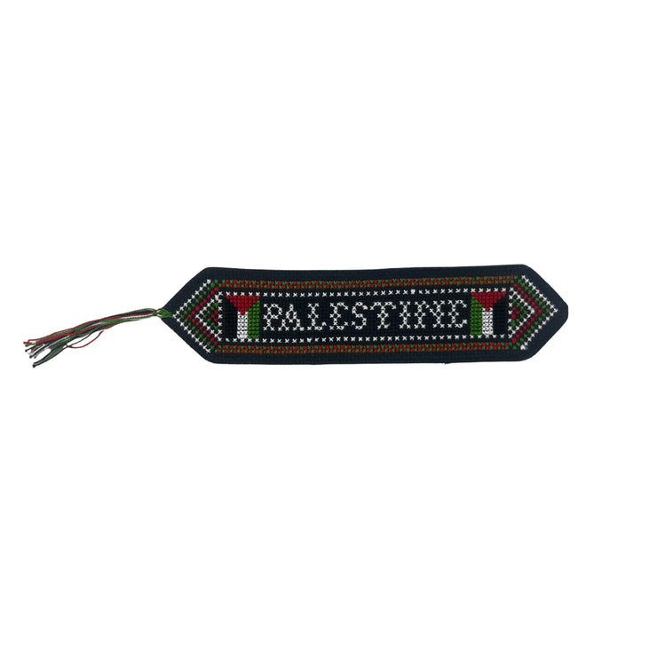 Palestinian Places Bookmarks - Made in Palestine
