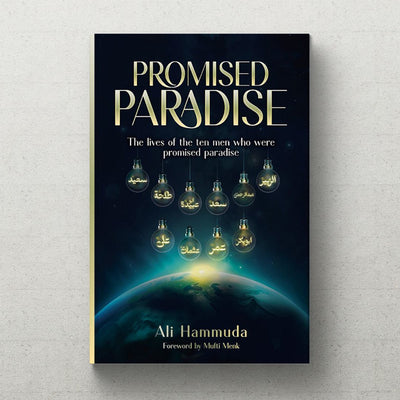 Promised Paradise by Ali Hammuda