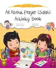 All About Prayer (Salah) Activity Book