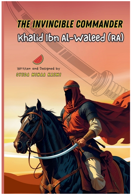 The Invincible Commander - Khalid Ibn Al-Waleed (RA) – Emaan