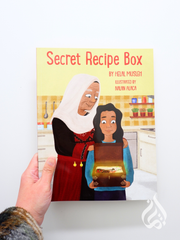 Secret Recipe Box