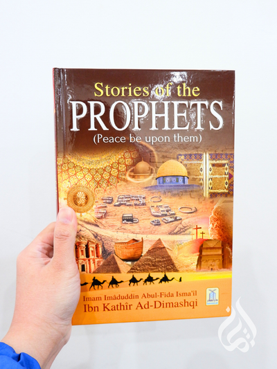 Stories of the Prophets - Colour Edition