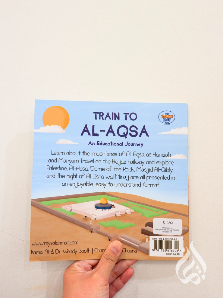 Train to Al-Aqsa