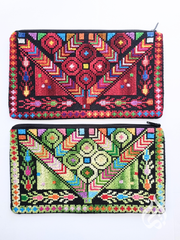 Tatreez Clutch - Made In Palestine