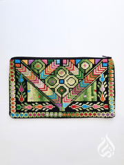 Tatreez Clutch - Made In Palestine